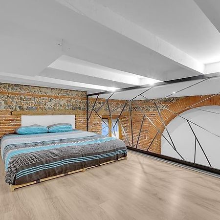 Loft Toulousain Atypique Renove A Neuf Toulouse Extérieur photo