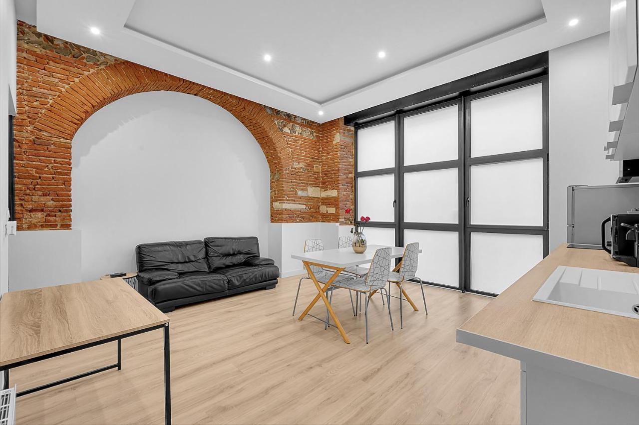 Loft Toulousain Atypique Renove A Neuf Toulouse Extérieur photo